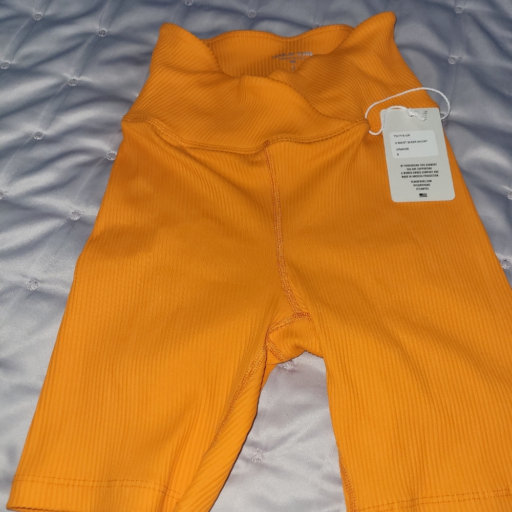 Year of Ours v biker shorts